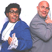 Austin Powers and Doctor Evil Austin Powers and Doctor Evil