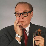 Jack Benny look-a-like Jack Benny look-a-like