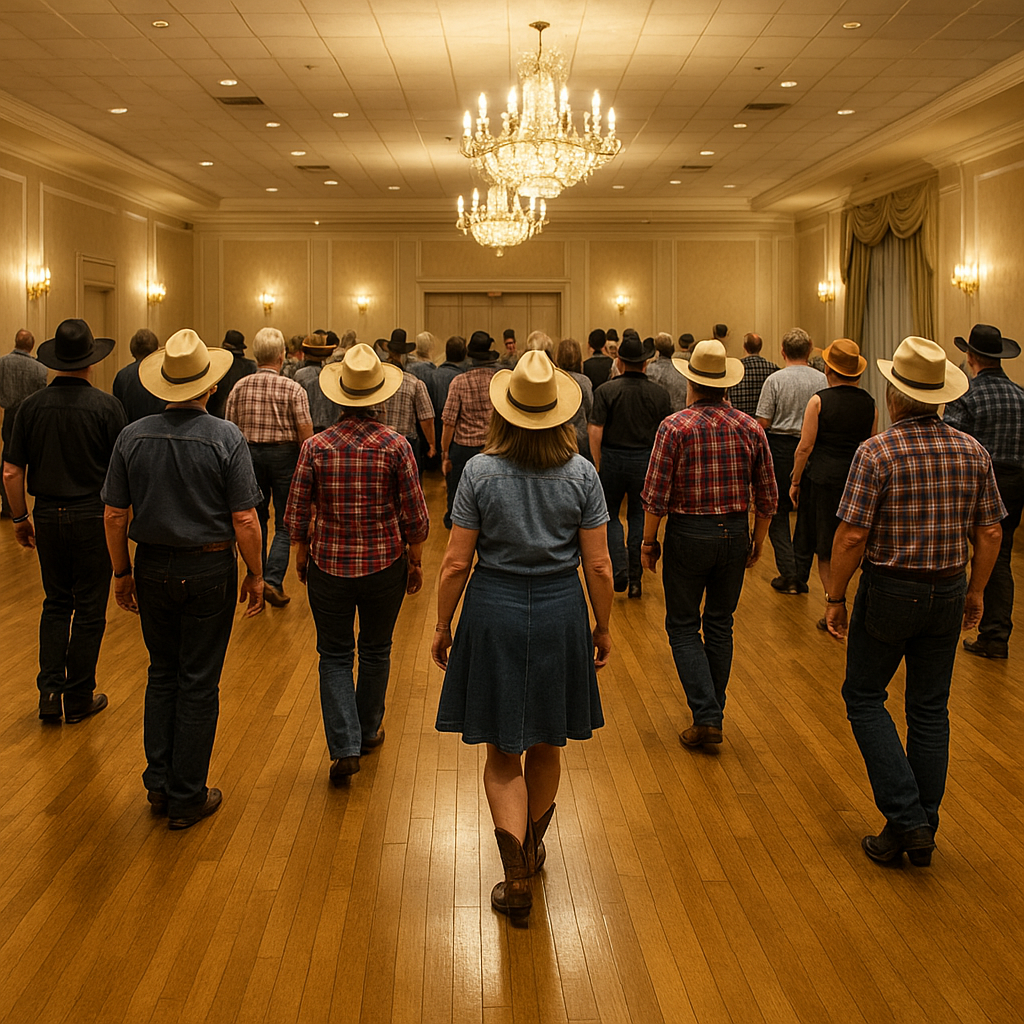 Line Dancing Ballroom Line Dancing Ballroom
