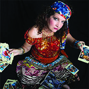 Fortune Teller Intuitive Reader and Tarot