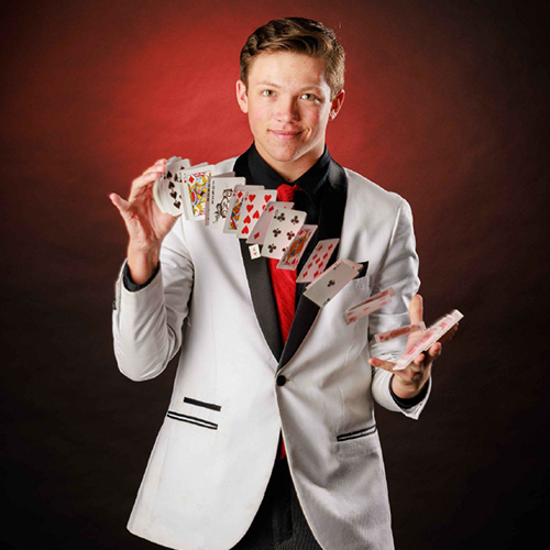 College Magician College Magician