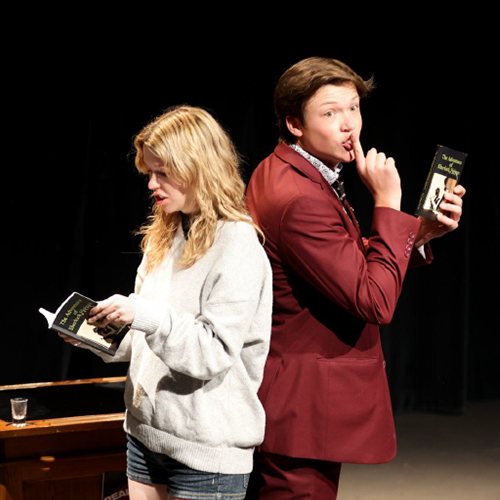 College Magician Act College Magician Act