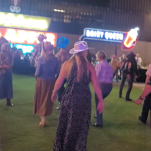 Line Dance Corporate Event Line Dance Corporate Event