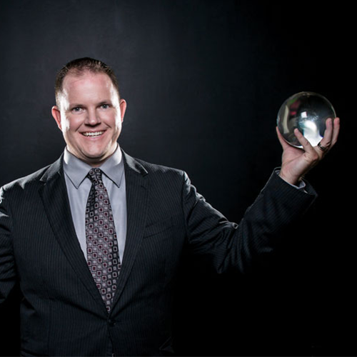 Magic Show Crystal Ball