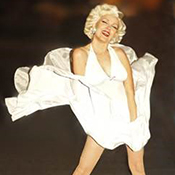 Marilyn Monroe look-a-like