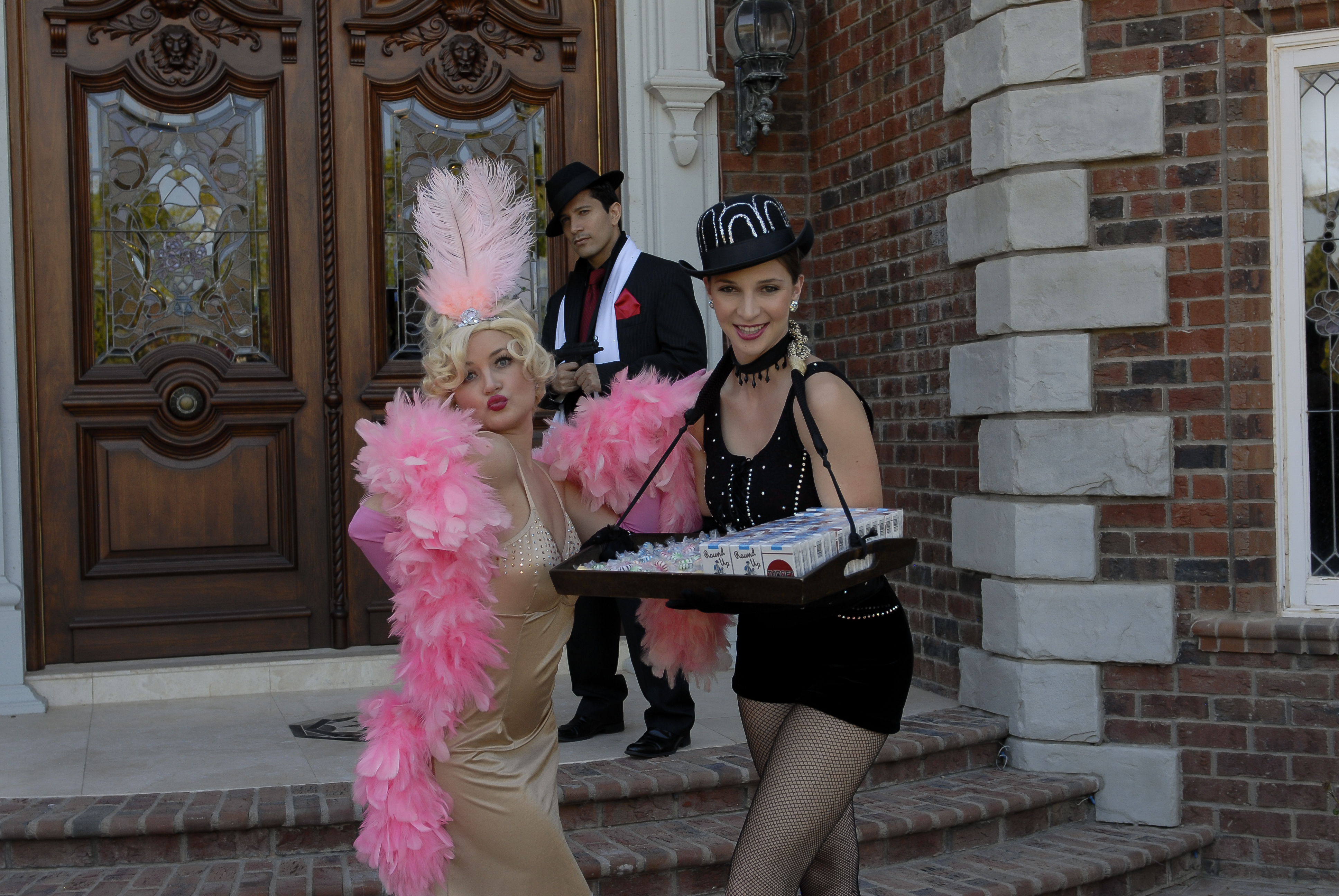 Roaring 20's Greeters
