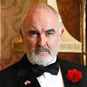 Sean Connery look-a-like